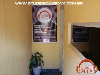 STUDIO POWER MIX