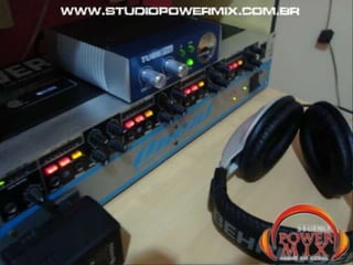 STUDIO POWER MIX