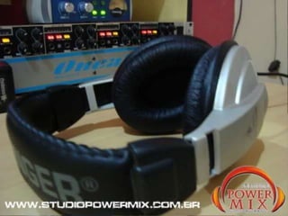 STUDIO POWER MIX