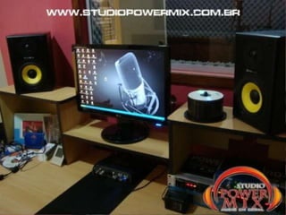 STUDIO POWER MIX