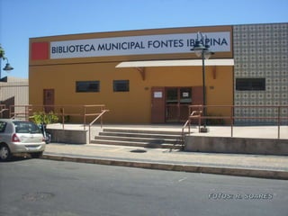 Biblioteca Municipal Fontes de Ibiapina