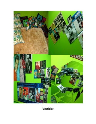 Vestidor
 