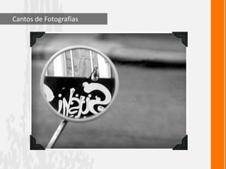 Cantos de Fotografias
 