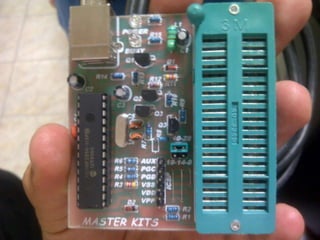 PROYECTO ARIELECTRONIC