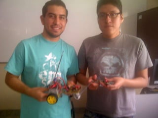 PROYECTO ARIELECTRONIC