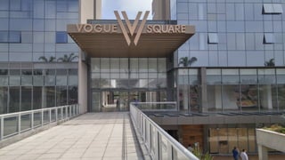 Fotos Vogue Square Life Experience