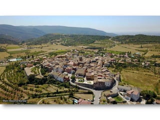 La Puebla de Castro vista por Marc Bayona Bardají PPT