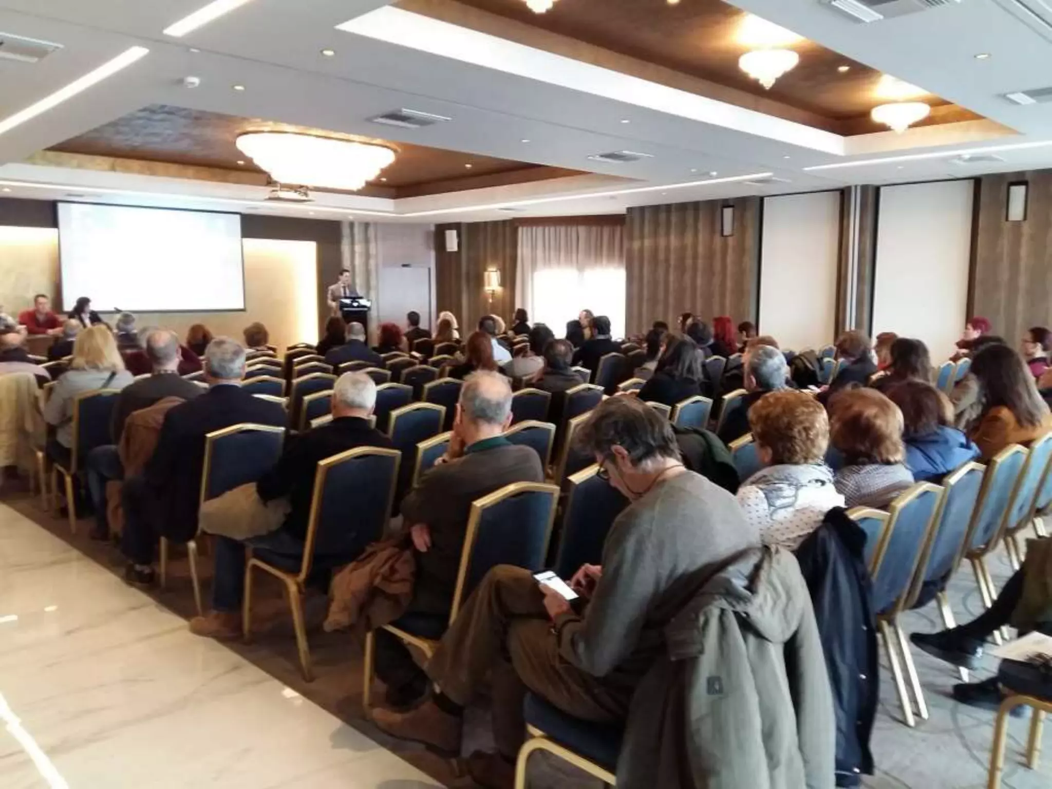 Φωτογραφίες ημερίδας