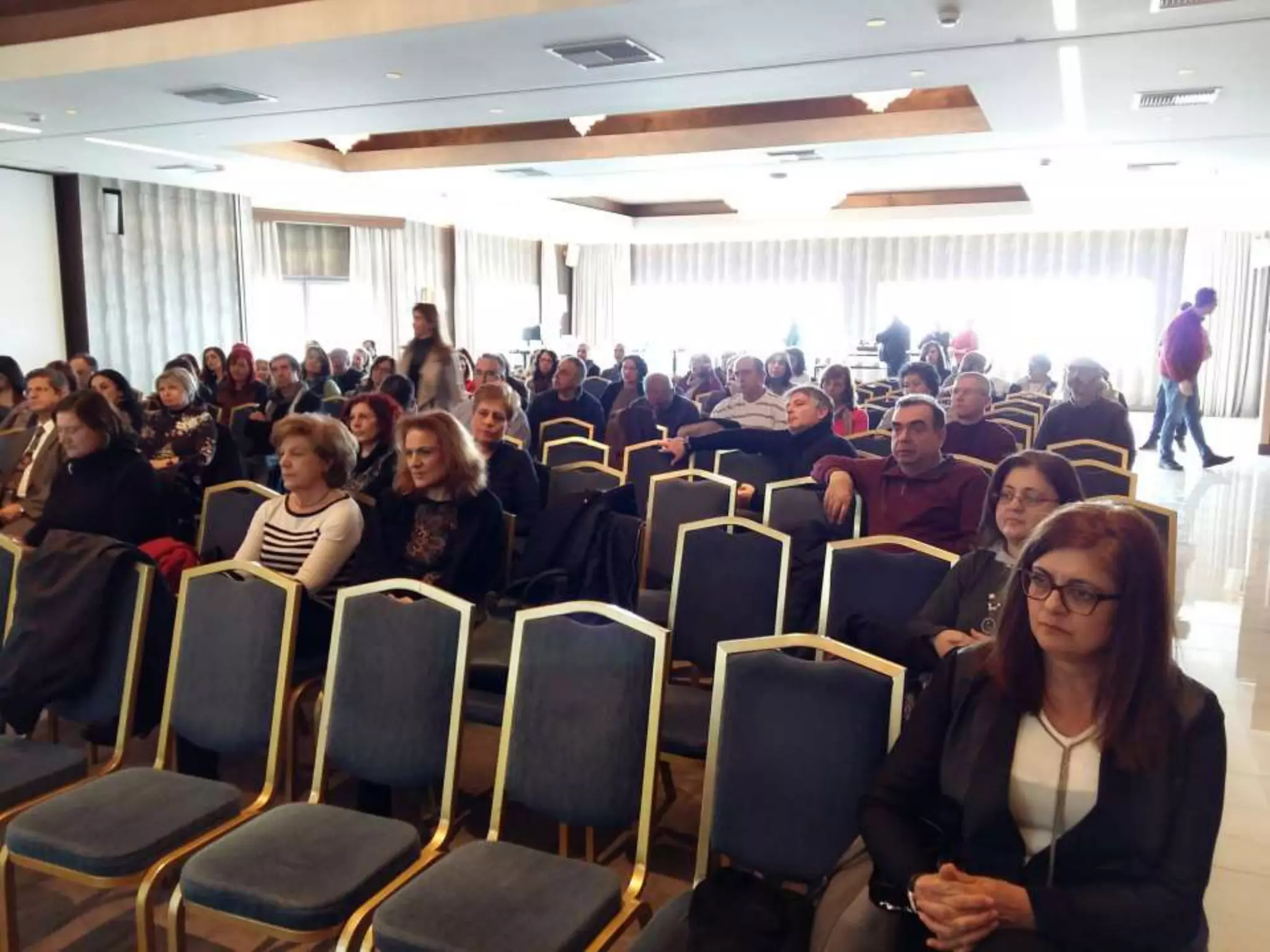 Φωτογραφίες ημερίδας