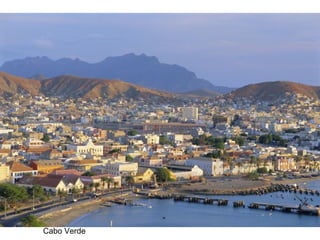  Cabo Verde 