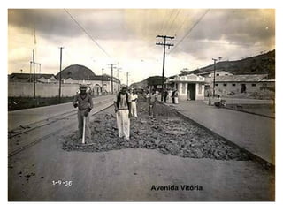 Avenida Vitória 