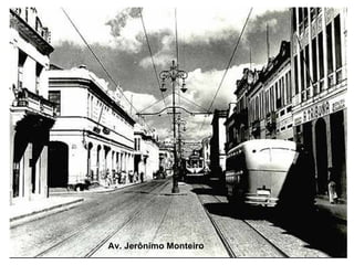Av. Jerônimo Monteiro 
