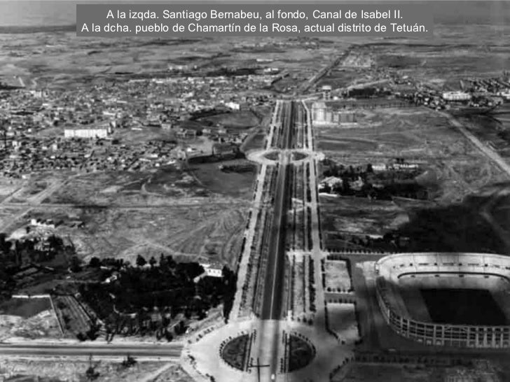 Fotos antiguas del santiago bernabeu 1 Fotos antiguas del santiago bernabeu 32