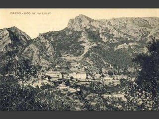 Fotos Antigues De La Vall De Cardó