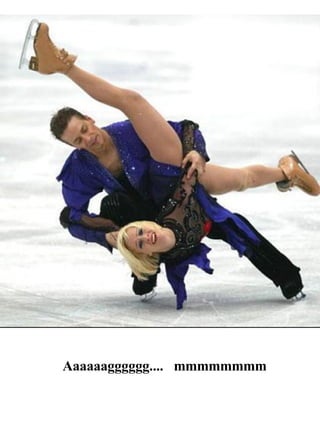 Aaaaaagggggg.... mmmmmmmm