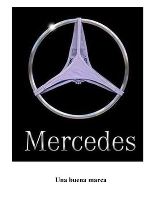 Una buena marca
