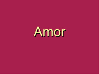 Amor 