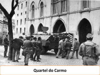 Quartel do Carmo
 