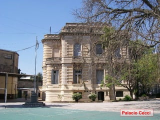 Palacio Cecci 
