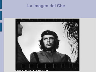 La imagen del Che   