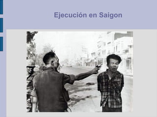 Ejecución en Saigon  