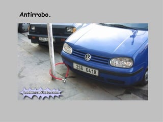 Antirrobo.