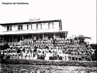 Hospicio de Huérfanos 
