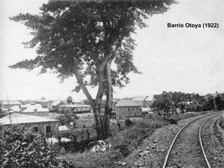 Barrio Otoya (1922) 