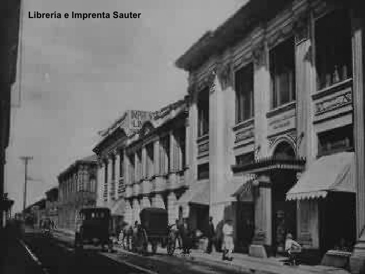 Resultado de imagen para antigua libreria sauter