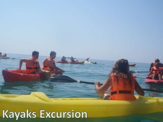 Camping Cala Gogo 15-31 Jul 2013