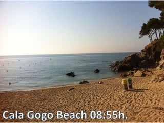 Camping Cala Gogo 15-31 Jul 2013