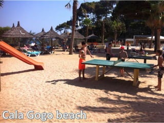 Camping Cala Gogo 15-31 Jul 2013