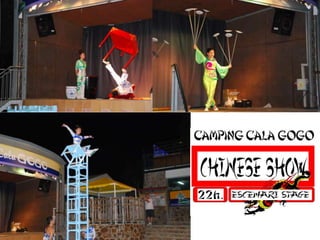 Camping Cala Gogo 15-31 Jul 2013