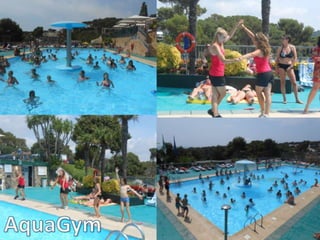 Camping Cala Gogo 15-31 Jul 2013