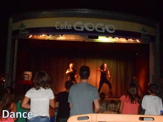 Camping Cala Gogo 15-31 Jul 2013