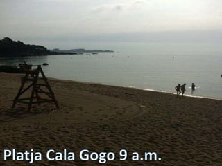 Camping Cala Gogo 15-31 Jul 2013