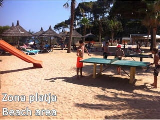 Camping Cala Gogo 15-31 Jul 2013