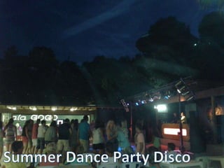Camping Cala Gogo 15-31 Jul 2013