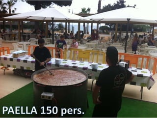 Camping Cala Gogo 15-31 Jul 2013