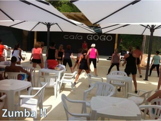 Camping Cala Gogo 15-31 Jul 2013