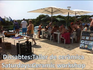 Camping Cala Gogo 15-31 Jul 2013