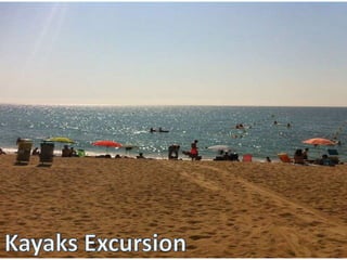 Camping Cala Gogo 15-31 Jul 2013