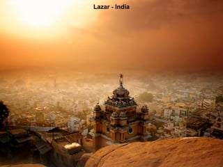 Lazar - India 