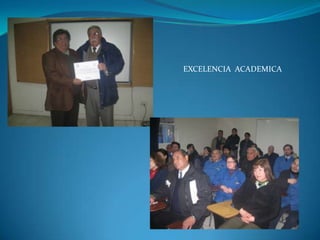 EXCELENCIA  ACADEMICA