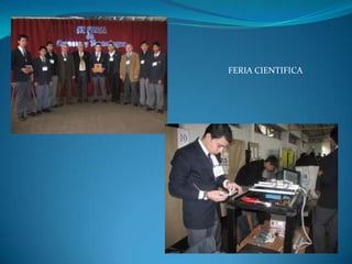 FERIA CIENTIFICA
