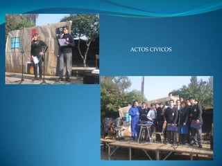 ACTOS CIVICOS