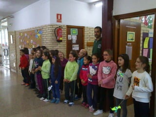 DIA ESCOLAR DE LA PAZ 2013