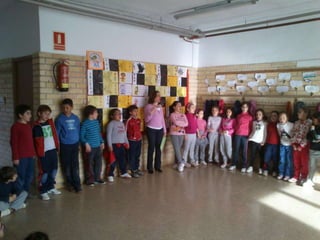 DIA ESCOLAR DE LA PAZ 2013