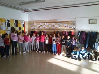 DIA ESCOLAR DE LA PAZ 2013