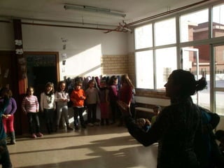 DIA ESCOLAR DE LA PAZ 2013